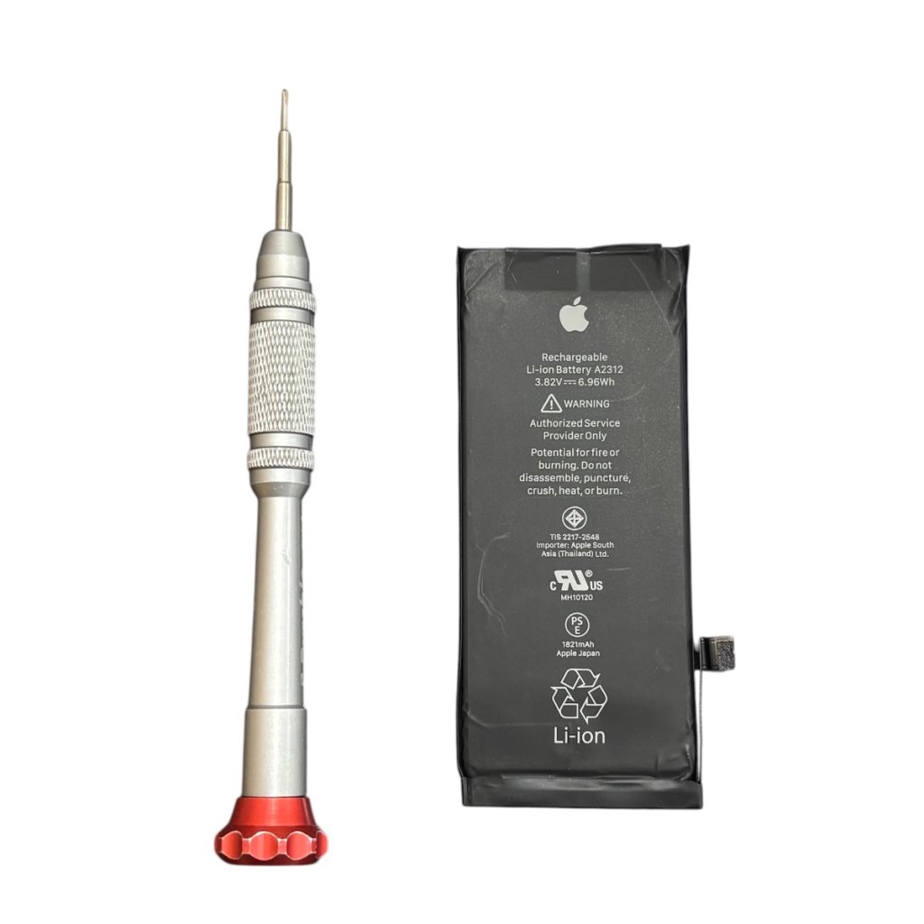 iPhoneSE2　バッテリー交換