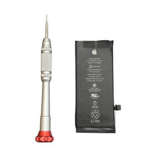 iPhoneSE2　バッテリー交換