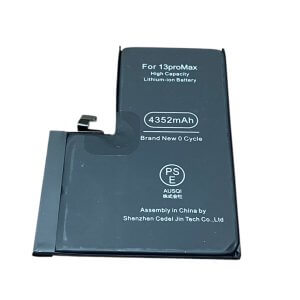 iPhone13ProMax　バッテリー交換