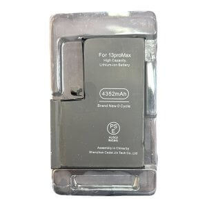 iPhone13ProMax　バッテリー交換