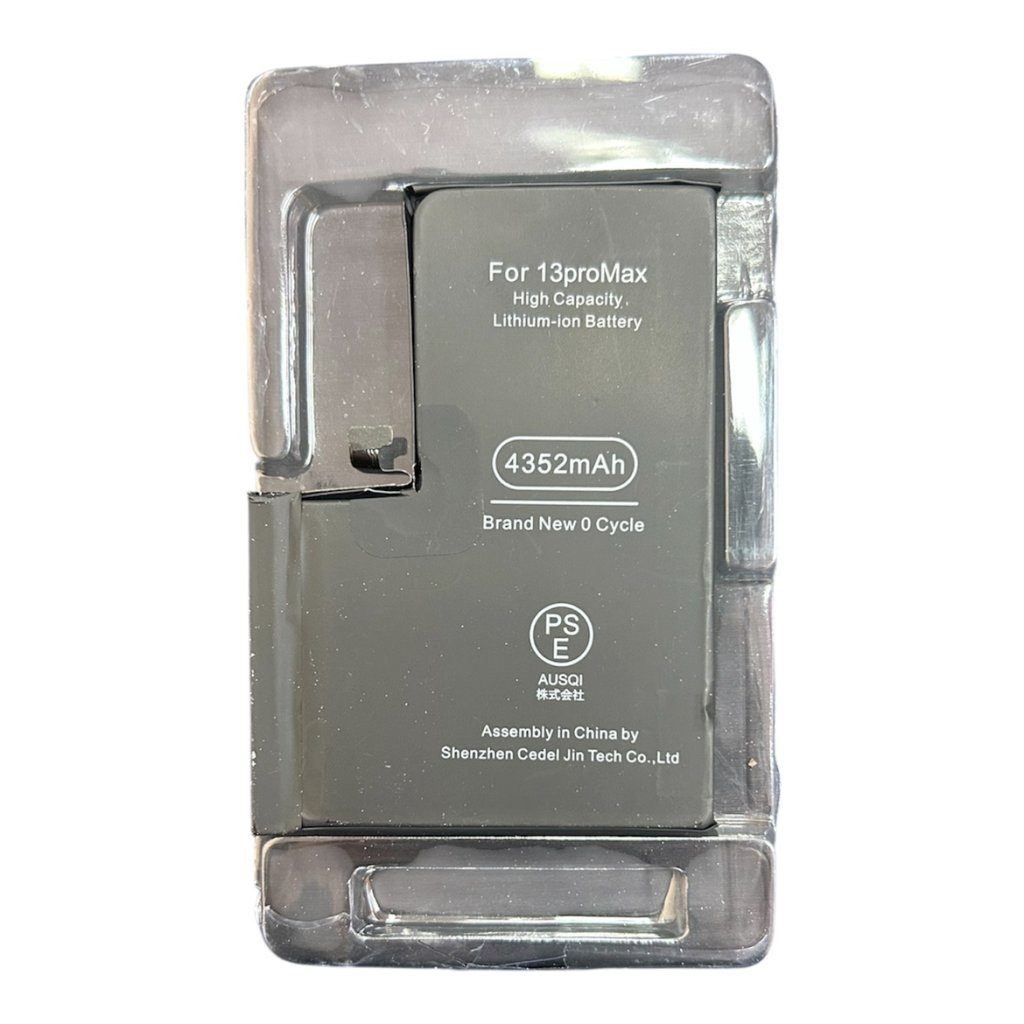 iPhone13ProMax　バッテリー交換