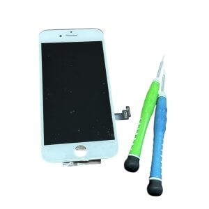 iPhone8 液晶交換（タッチ不良）