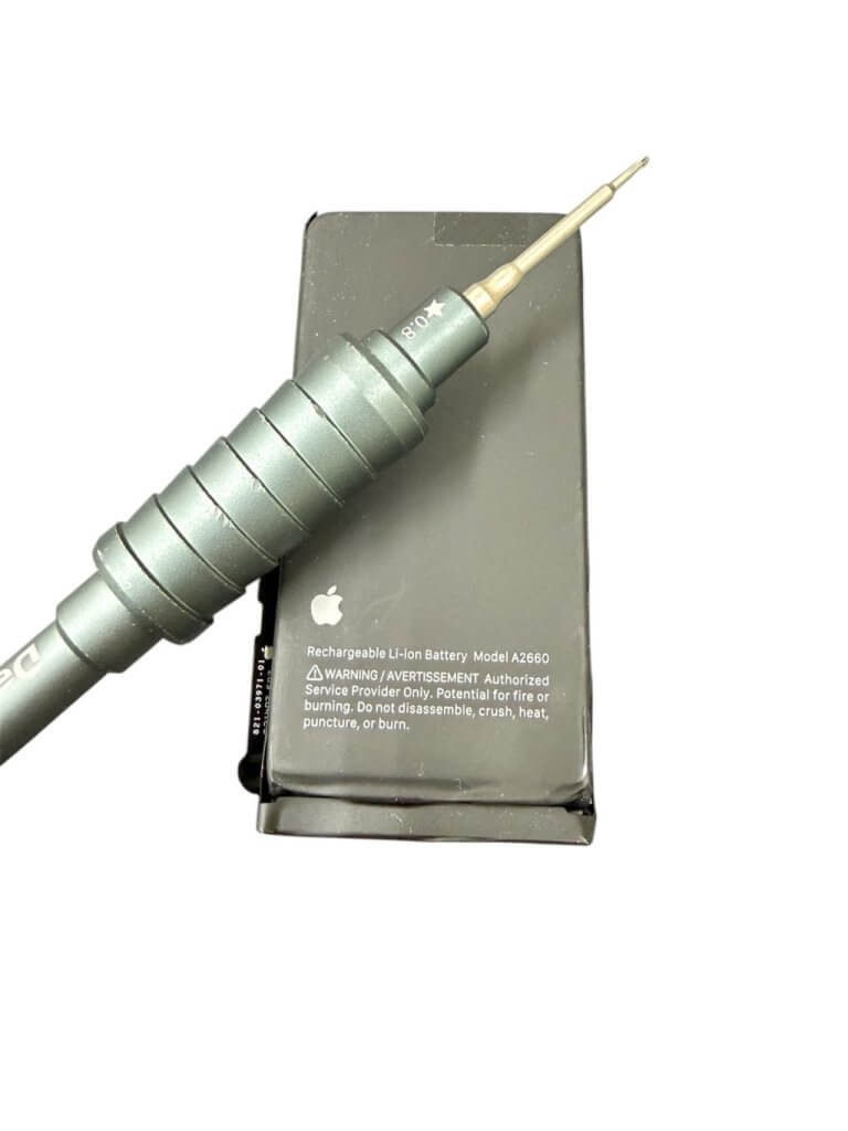 iPhone13mini バッテリー交換