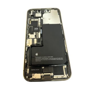 iPhone13Pro　バッテリー交換修理