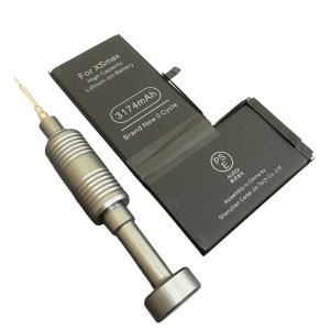 iPhone XS Max バッテリー交換