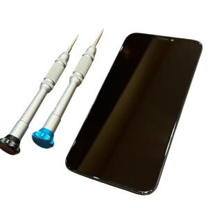 iPhoneXs液晶交換