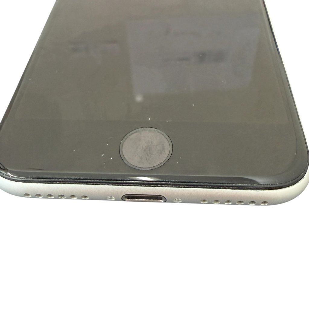 iPhoneSE3 ホームボタン