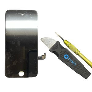 iPhoneSE2 フロントパネル交換