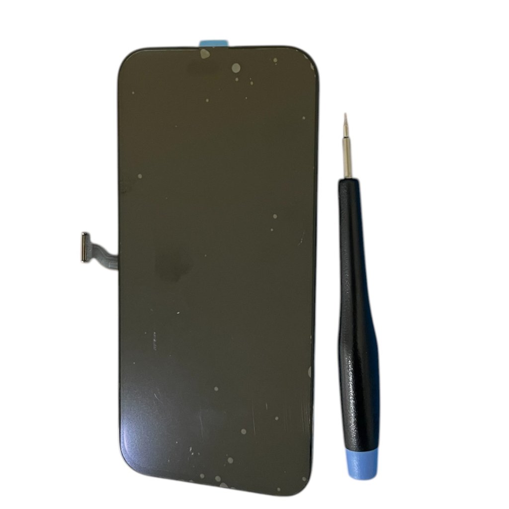 【液晶表示不良】iPhone14Pro 液晶交換