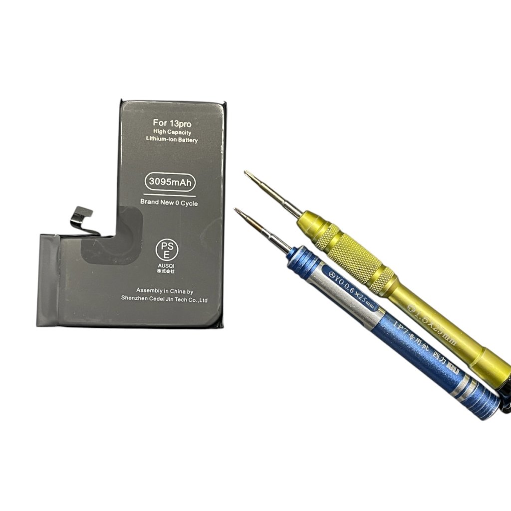iPhone13Pro バッテリー交換