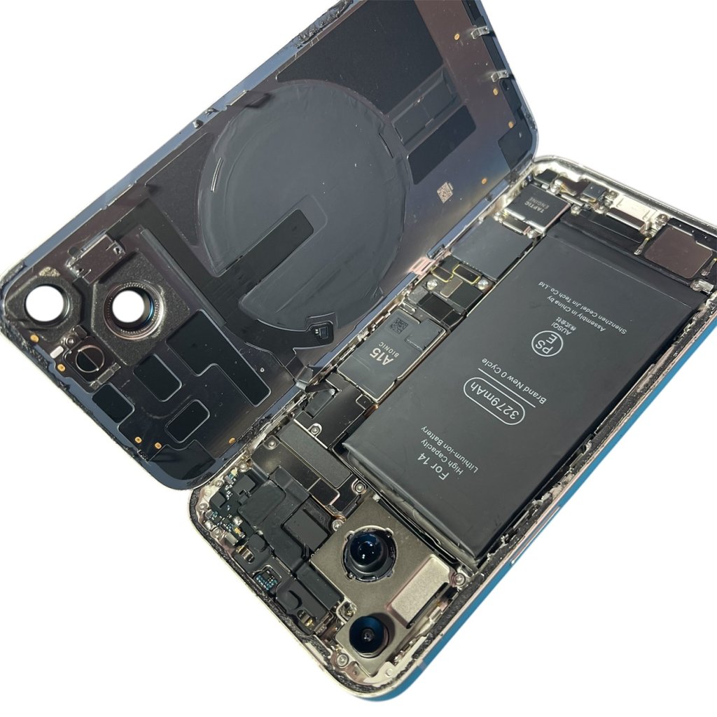 【最大容量80%】iPhone14 バッテリー交換修理