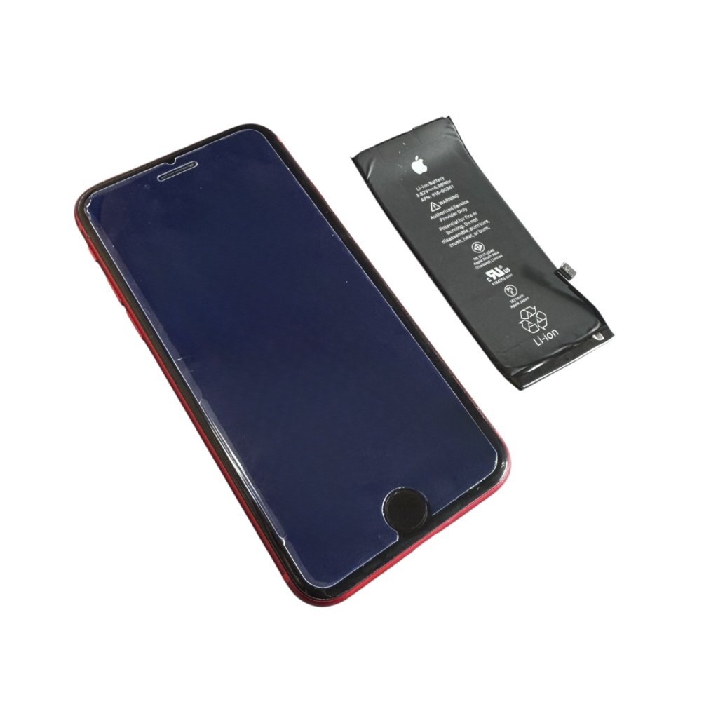 iPhone8 バッテリー交換