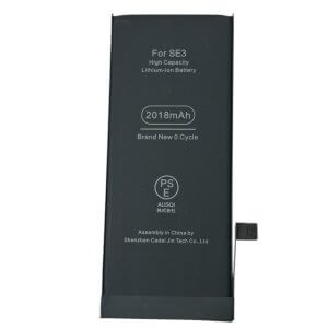 iPhoneSE3 バッテリー交換