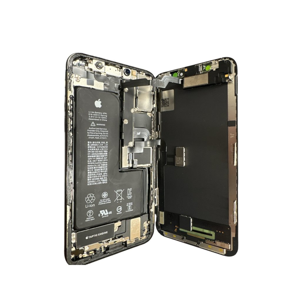 iPhoneXS　液晶交換