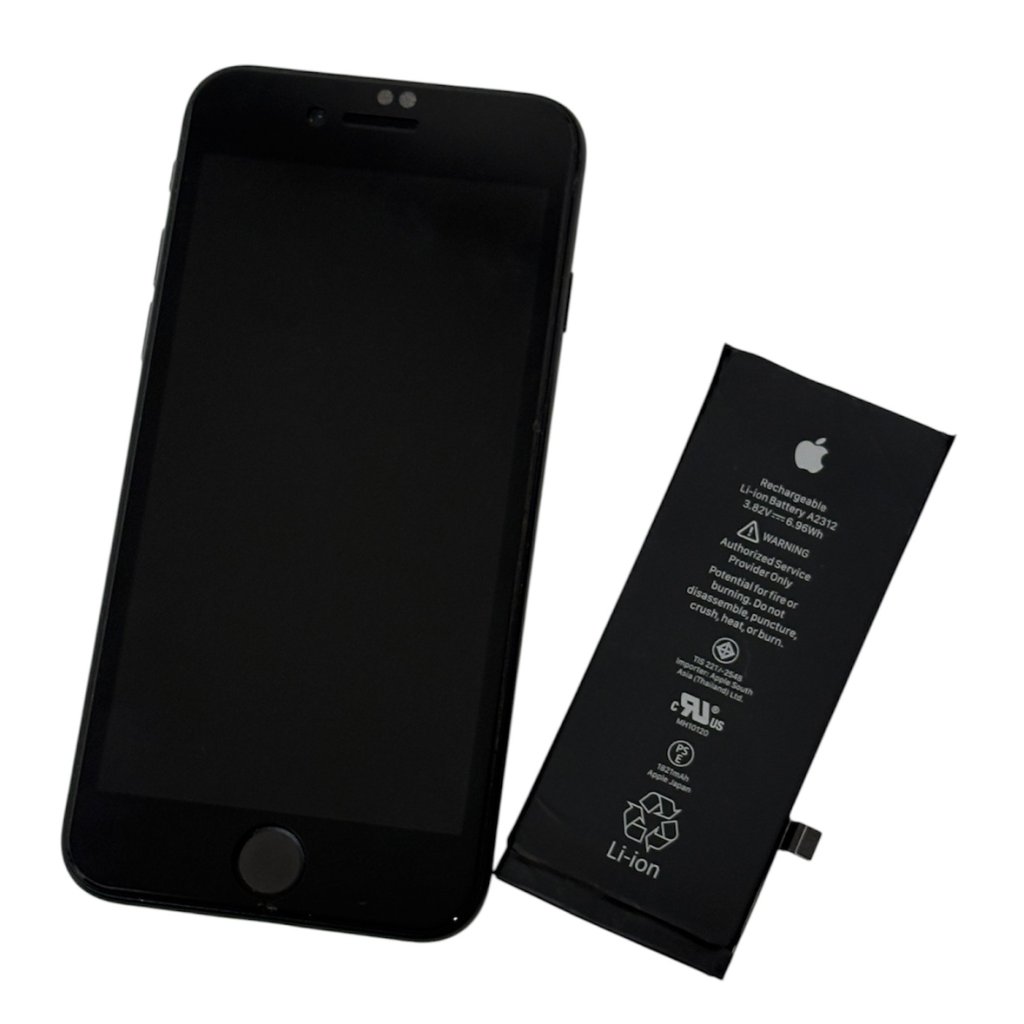 iPhoneSE2 液晶交換修理