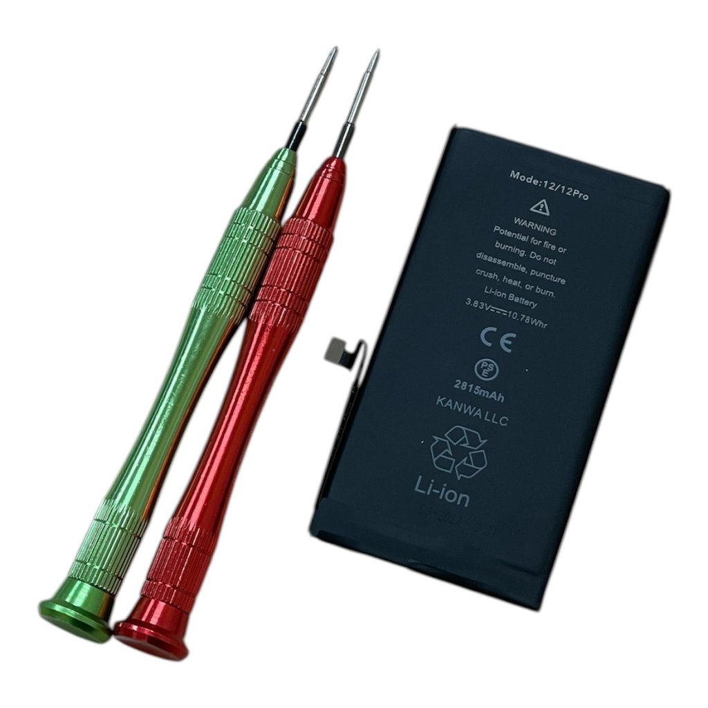 iPhone12Pro バッテリー交換