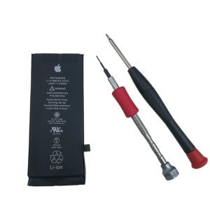 iPhone SE2  バッテリー交換