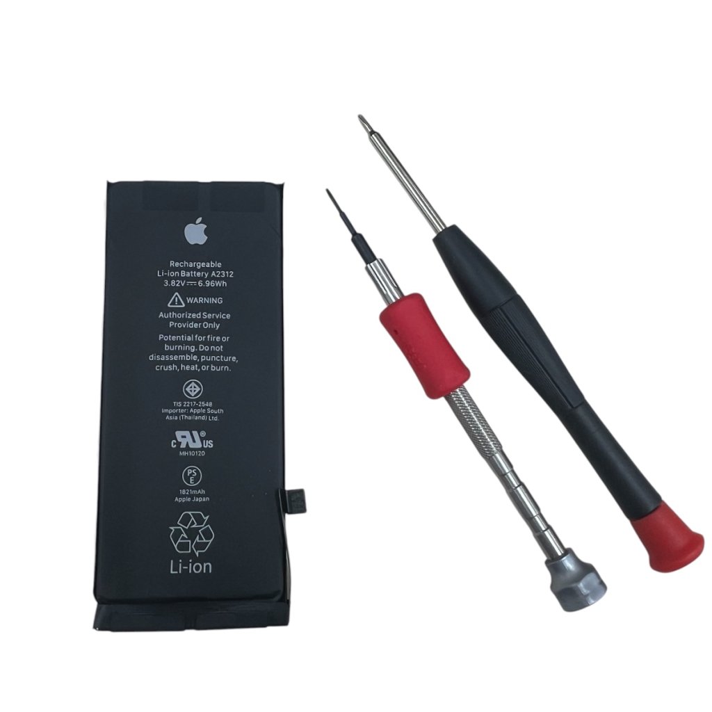 iPhone SE2  バッテリー交換