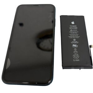 iPhoneSE2 液晶交換