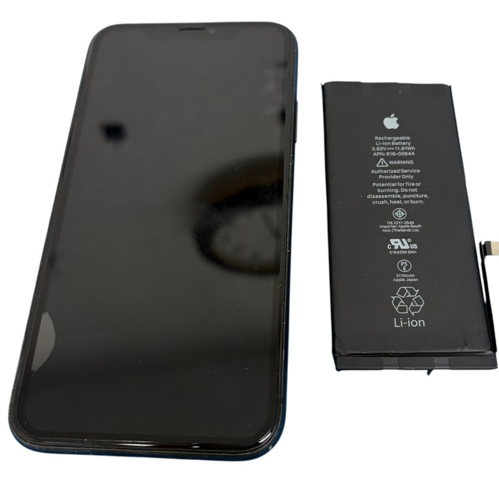 iPhoneSE2 液晶交換