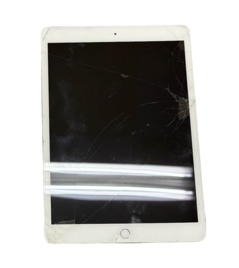 iPad8 液晶パネル交換 (液晶破損、タッチ不良)