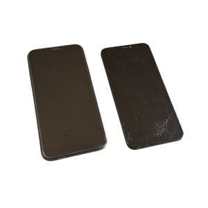 iPhoneXS 液晶交換