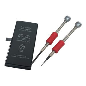 iPhone 12 mini のバッテリー交換修理