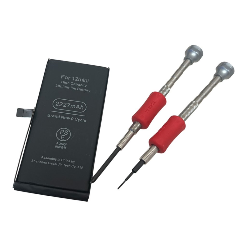 iPhone 12 mini のバッテリー交換修理