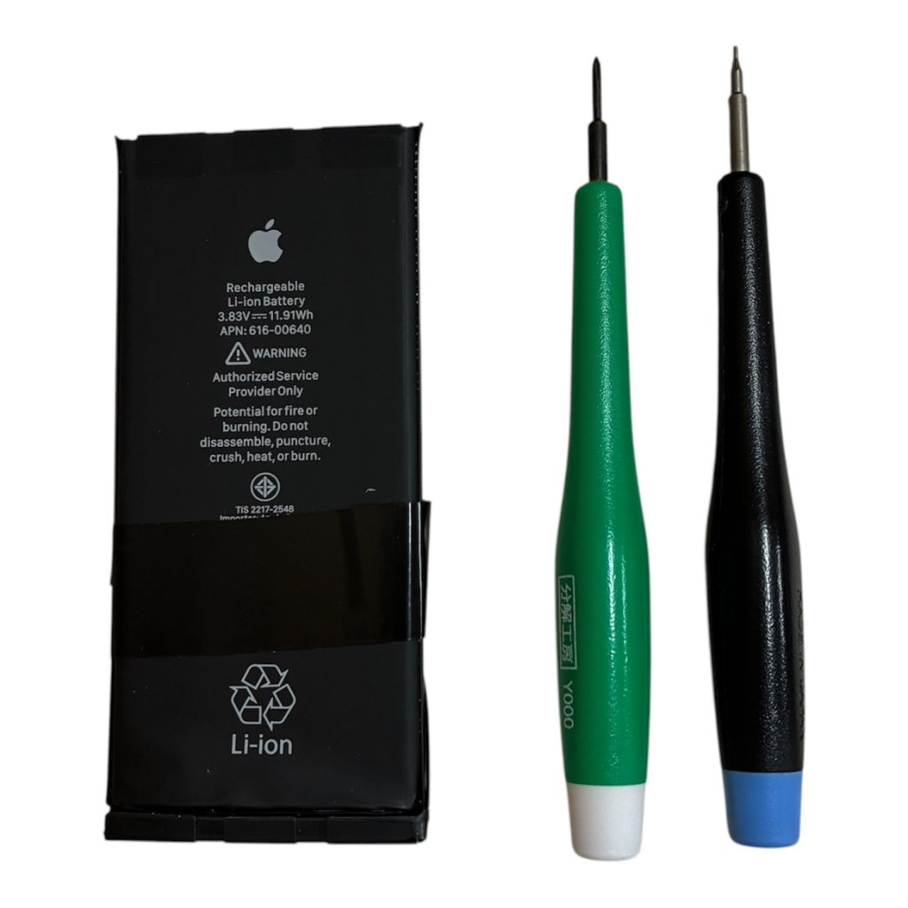 iPhone11 バッテリー交換