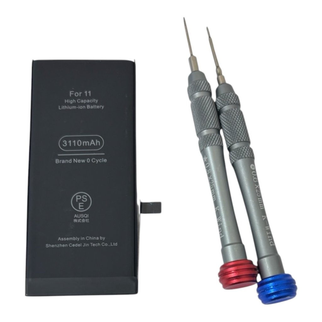 iPhone11 バッテリー交換