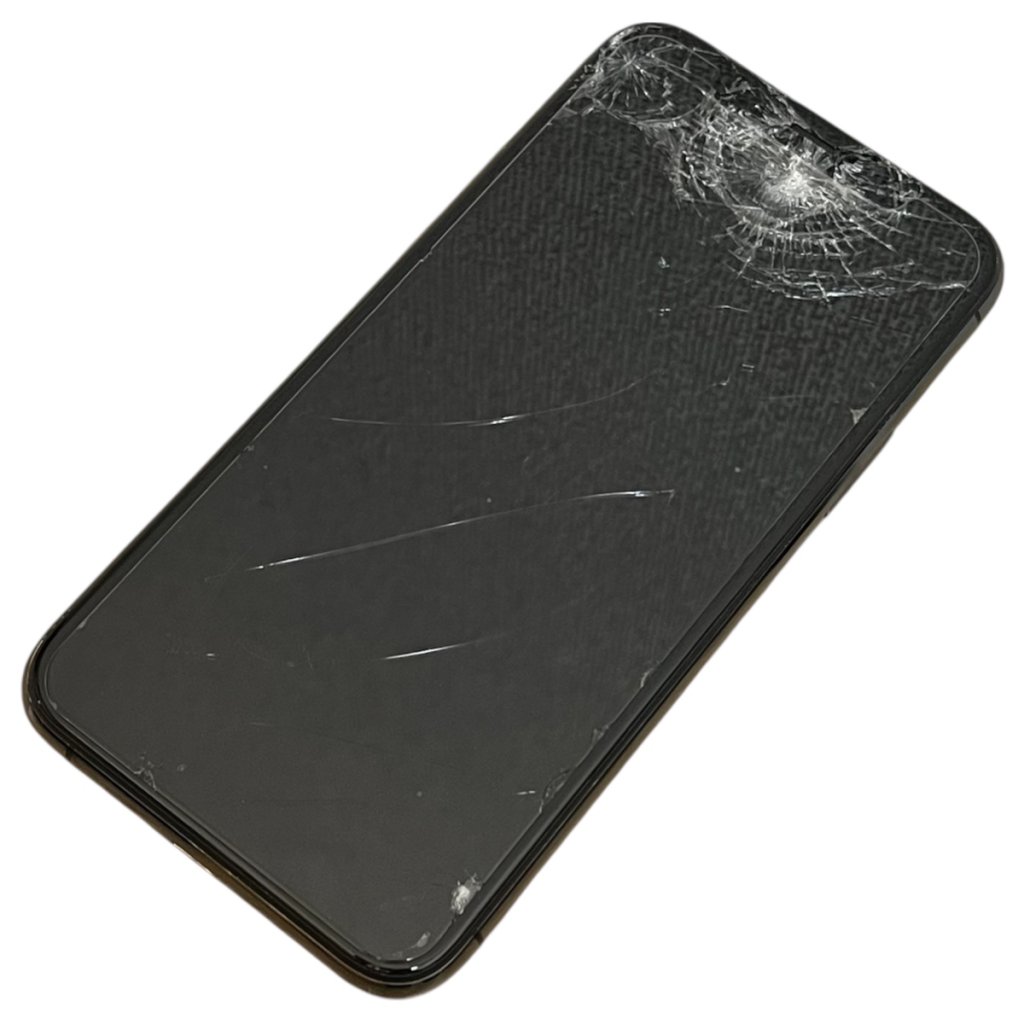 iPhone11Pro 画面割れ修理｜データそのまま・即日対応可能