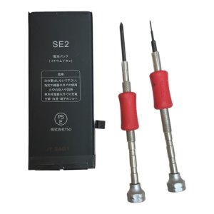 iPhoneSE2　バッテリー交換