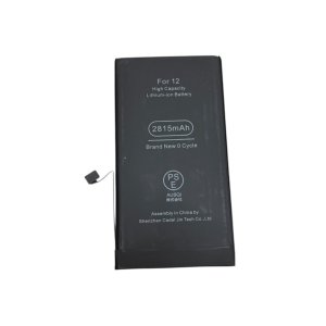 iPhone12　バッテリー交換修理