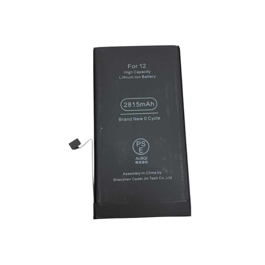 iPhone12　バッテリー交換修理