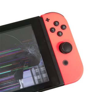 Nintendo Switch 液晶交換修理