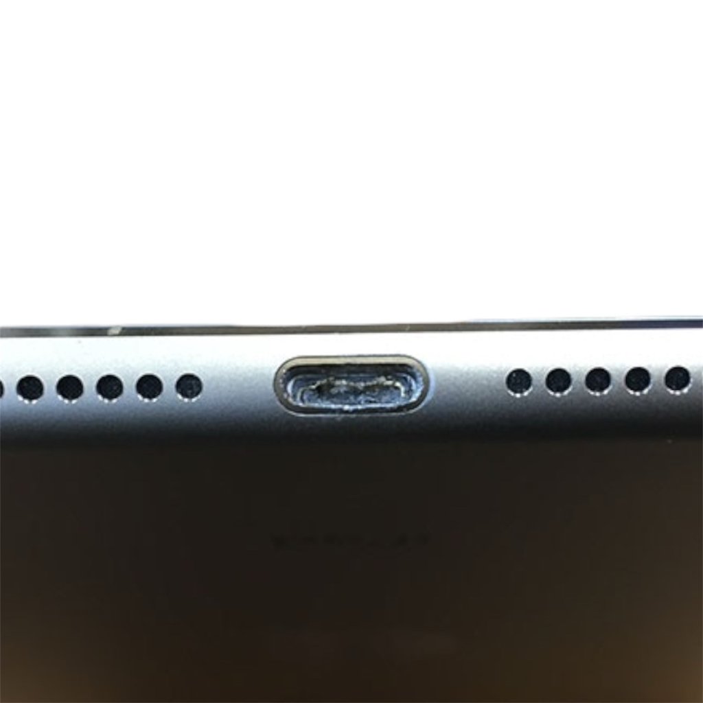 iPadmini4　ライトニング交換修理