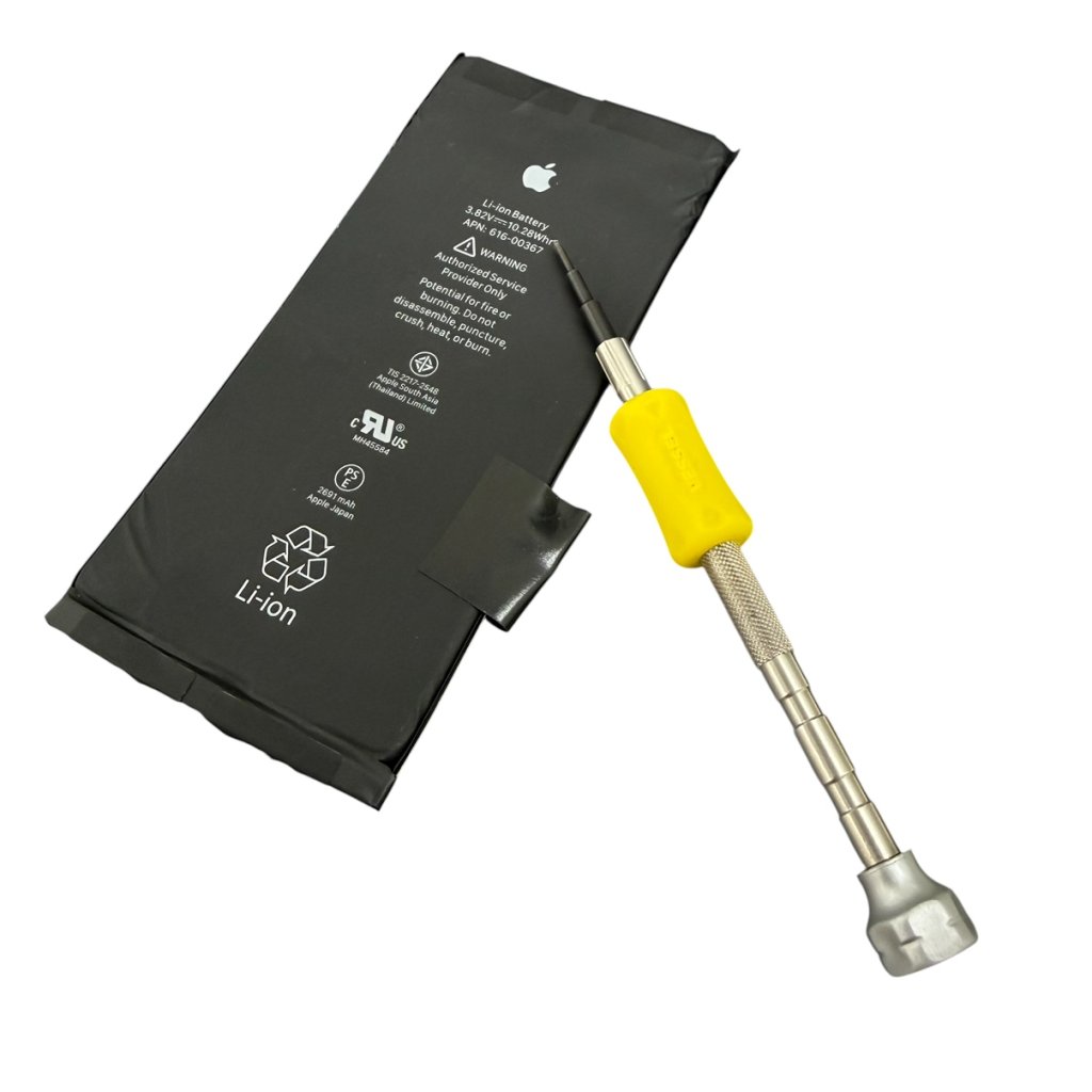 iPhone8Plus　バッテリー交換