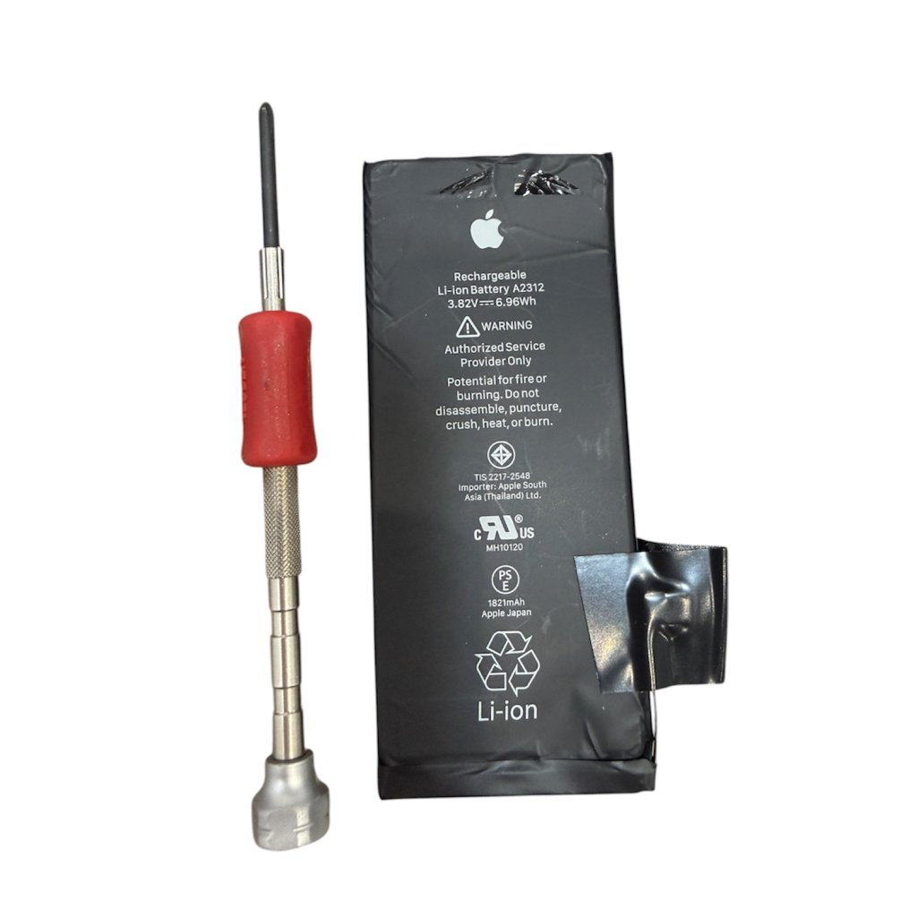 iPhoneSE2 バッテリー交換修理