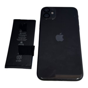 iPhone11 バッテリー交換