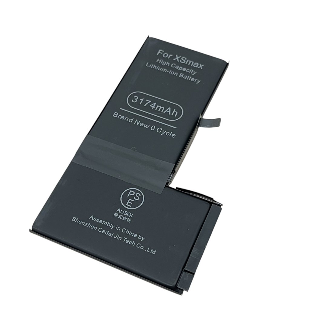 iPhoneXSMax　バッテリー交換