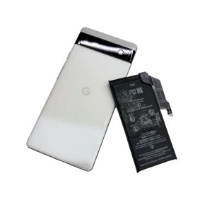 Googlepixel6A バッテリー交換
