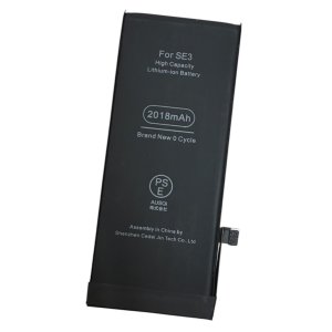 iPhone SE（第3世代）バッテリー交換