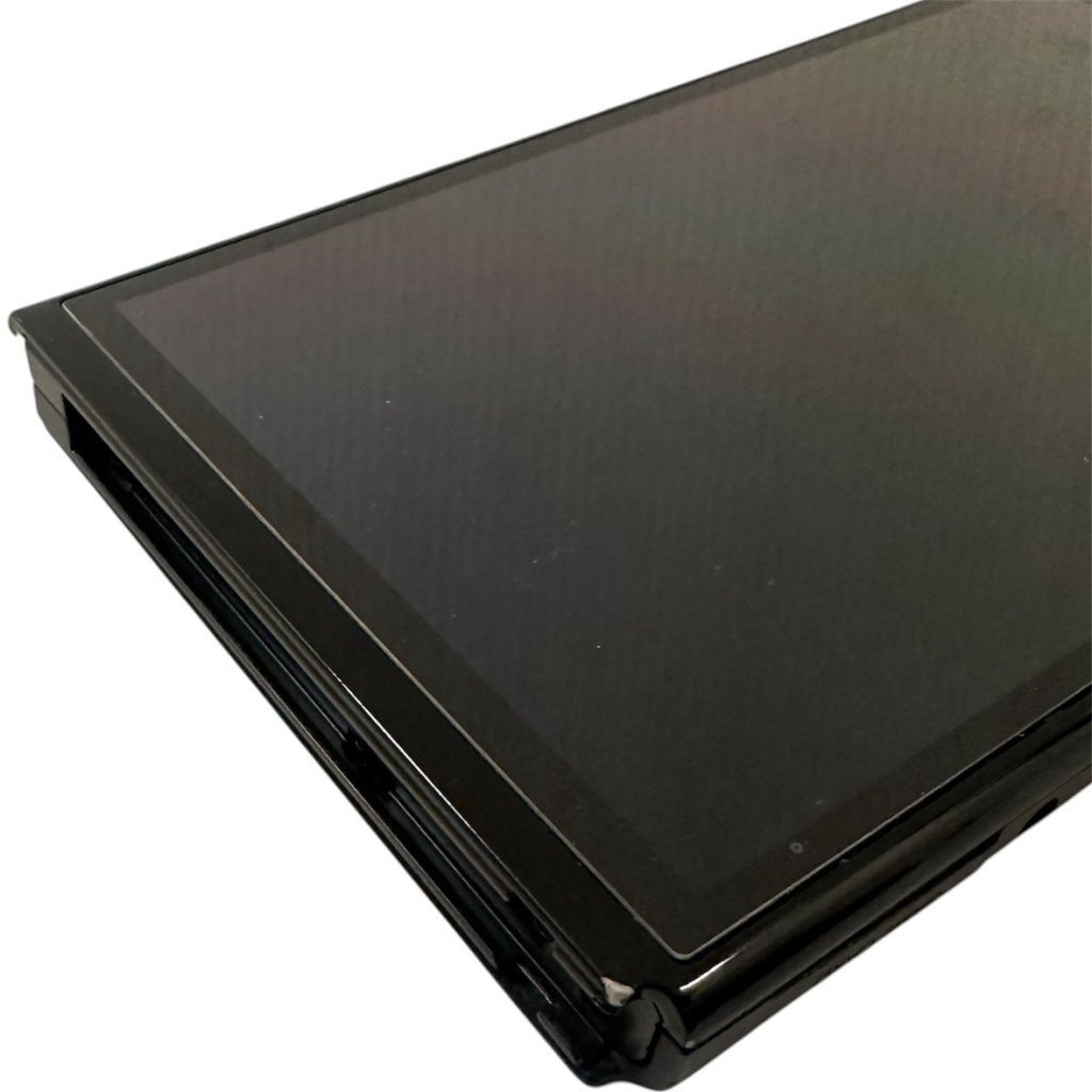 switch有機EL　レール交換