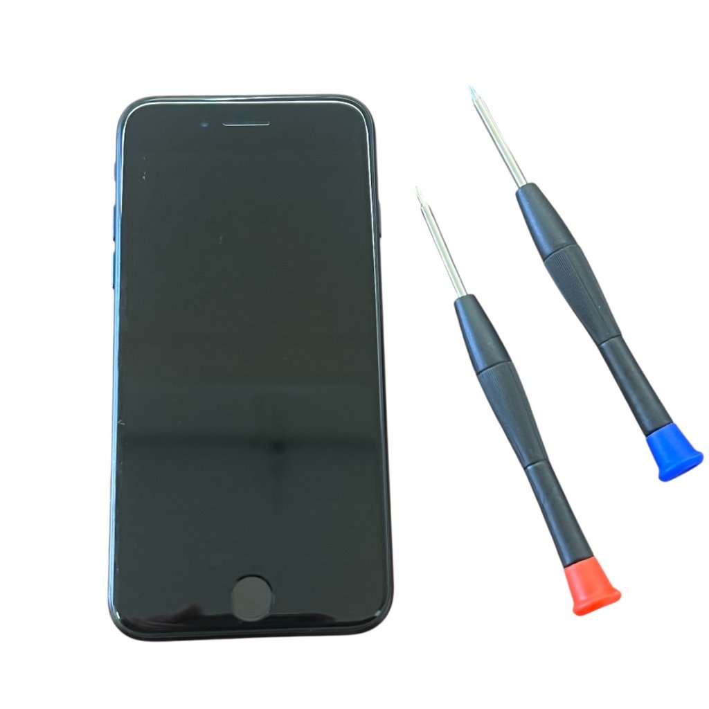 iPhoneSE2 液晶交換