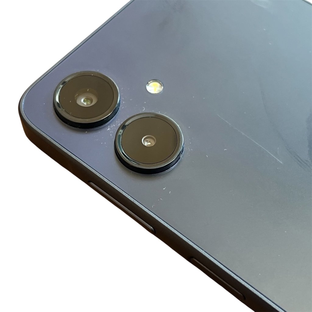 Android端末のアウトカメラ修理