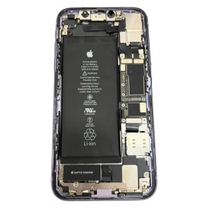 iPhone11 バッテリー交換