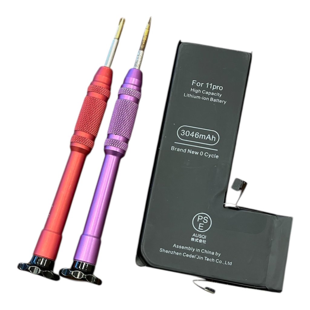 iPhone11Pro バッテリー交換