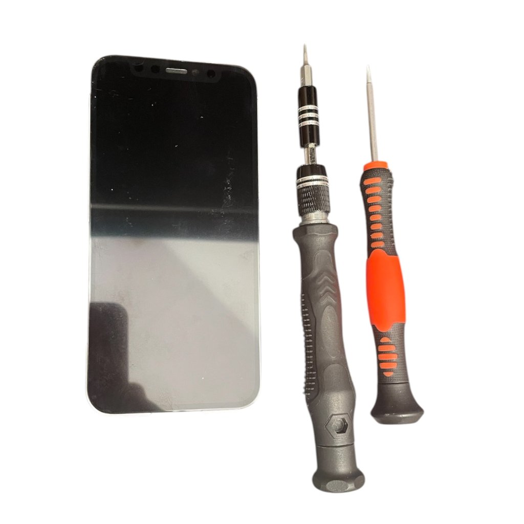 iPhone 12 mini パネル交換