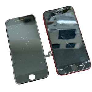 iPhone SE2 液晶交換修理