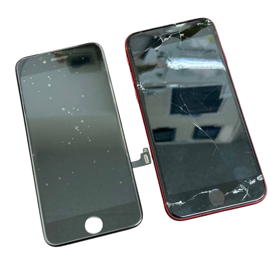 iPhone SE2 液晶交換修理